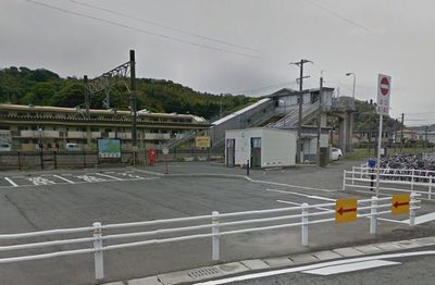 石橋勝也容疑者の地元、福岡県糸島市加布里駅付近の様子